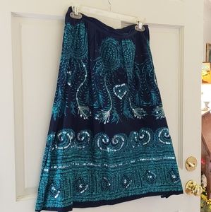 Bill Blass Skirt Size 6